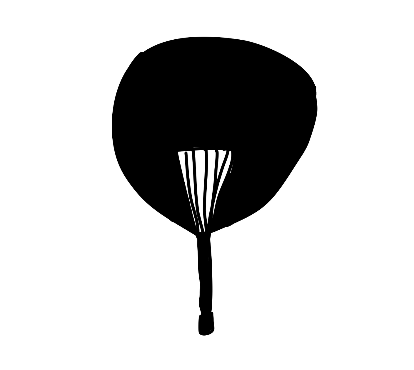Linggen Soft Rush Fan