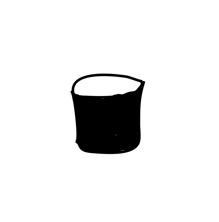 Bamboo Cup