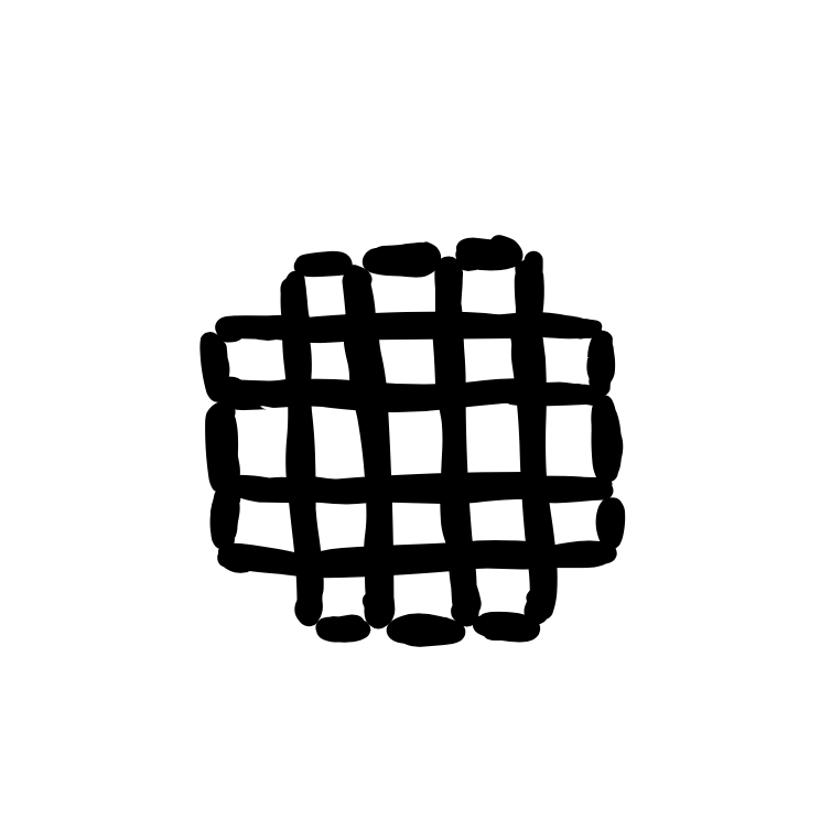 Bamboo Trivet 1