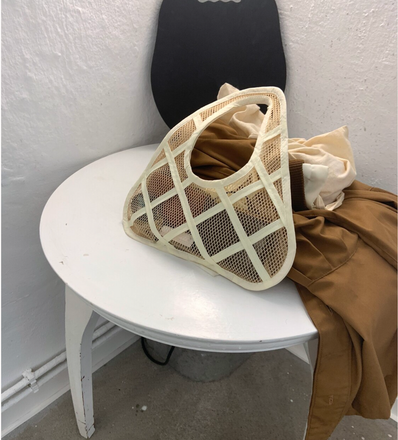 WINDOW MINI BAG by SOFT DIVIDER