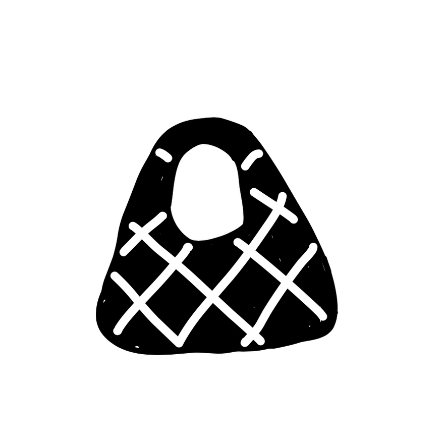 WINDOW MINI BAG by SOFT DIVIDER