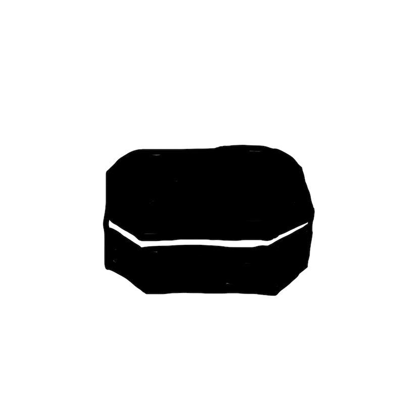 Octagonal Jewelry Box