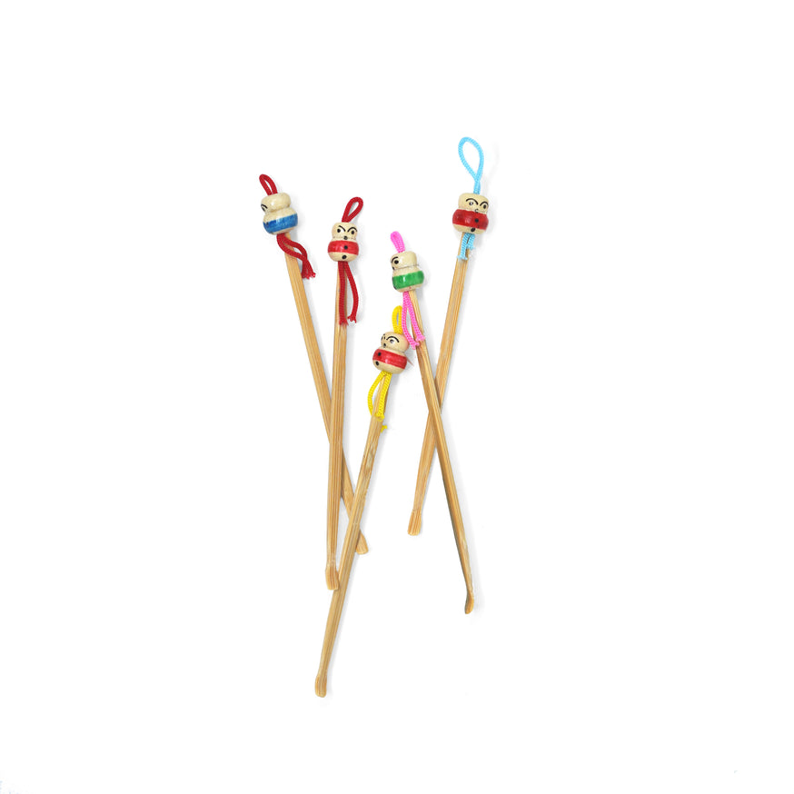Bamboo Ear Pick