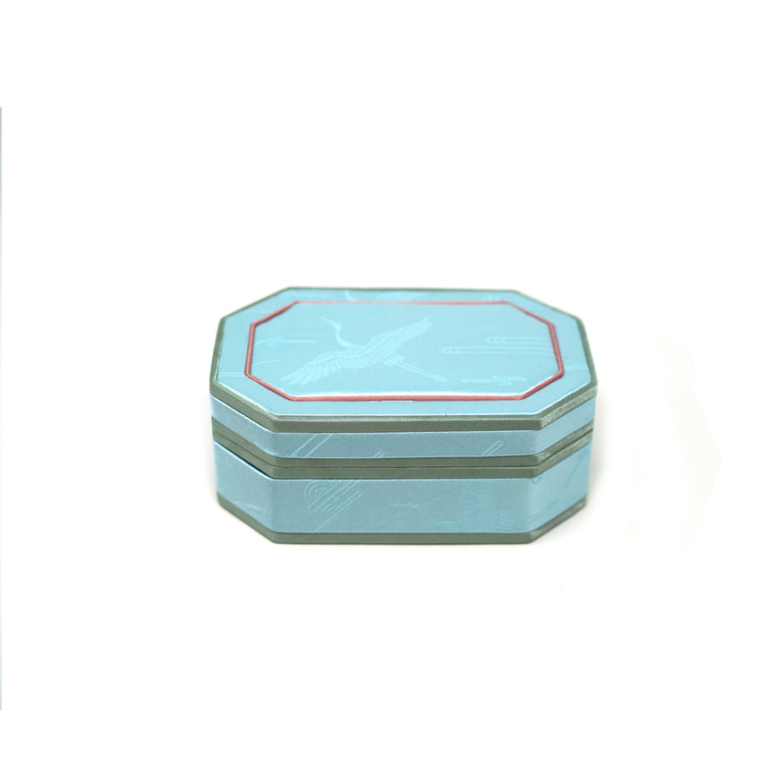 Octagonal Jewelry Box