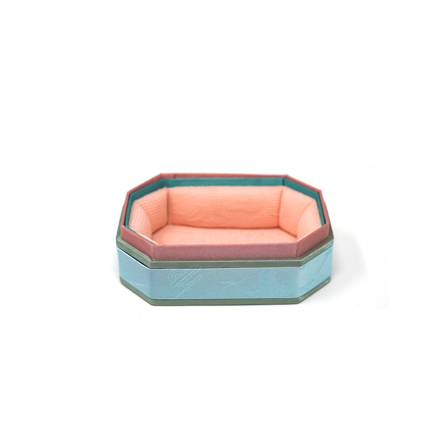 Octagonal Jewelry Box