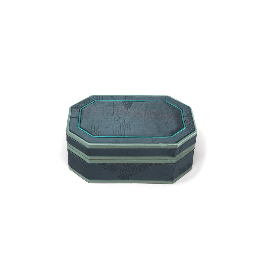 Octagonal Jewelry Box