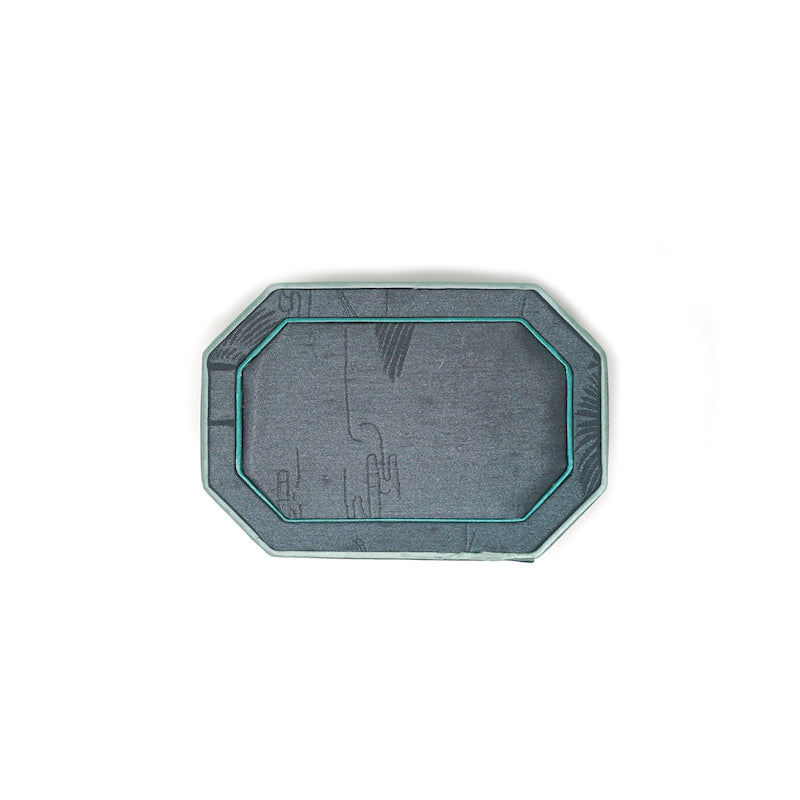 Octagonal Jewelry Box