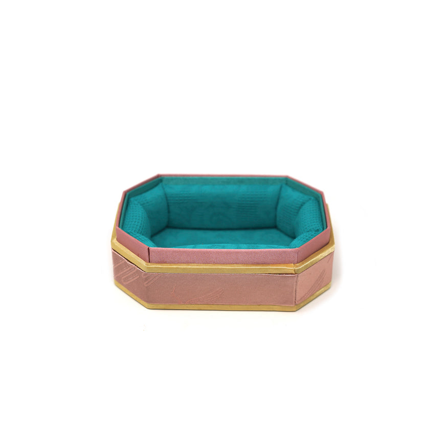 Octagonal Jewelry Box