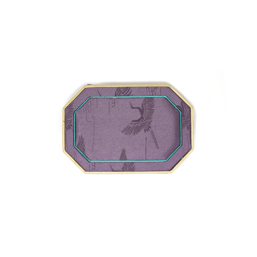 Octagonal Jewelry Box