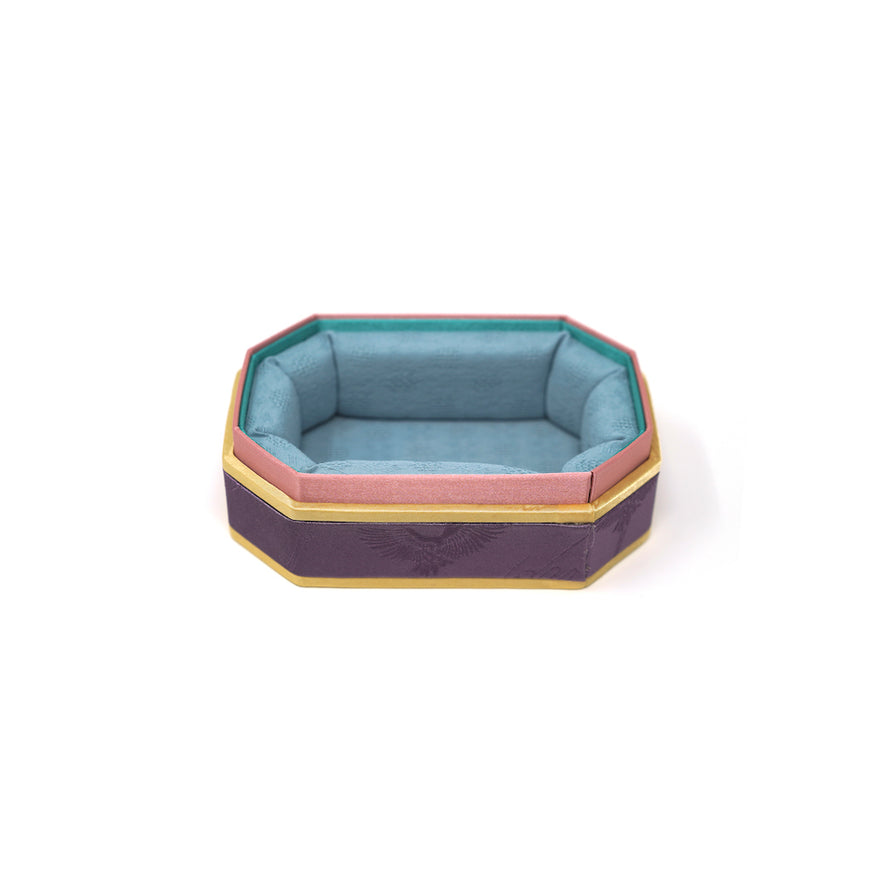 Octagonal Jewelry Box