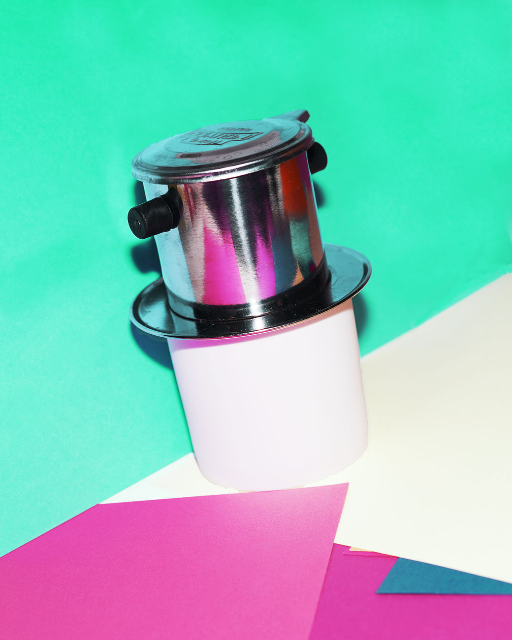 Vietnamese Coffee Filter