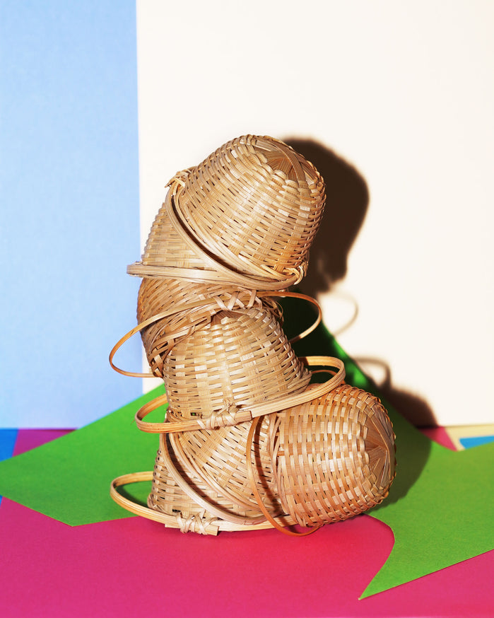 Bamboo Tea Strainers