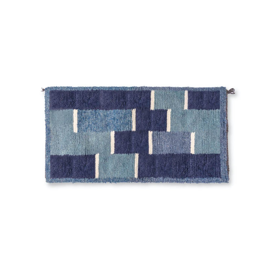 Tibetan Handwoven Rug 3