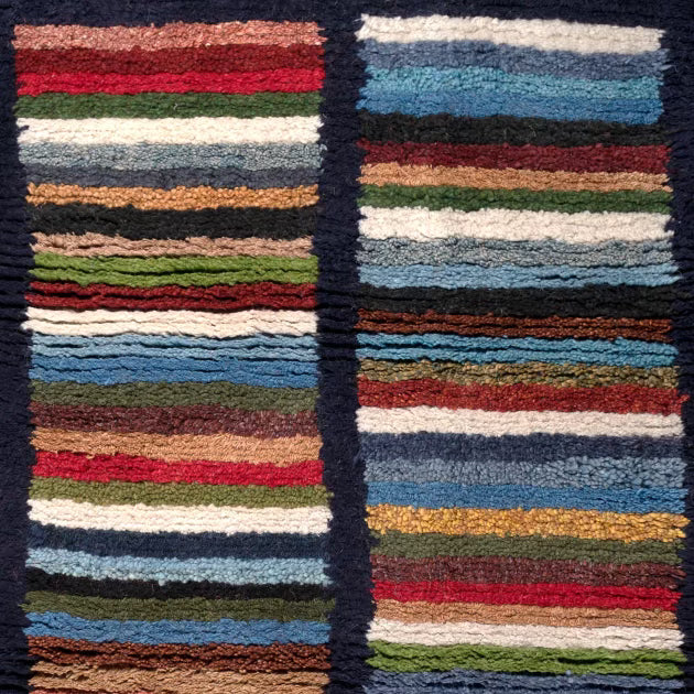Tibetan Handwoven Rug 1