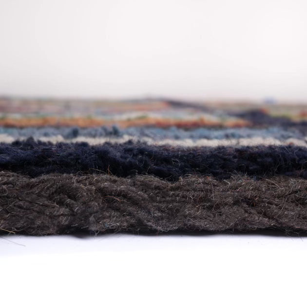 Tibetan Handwoven Rug 1