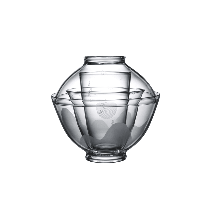 FOUR SEASONS - Glass Set