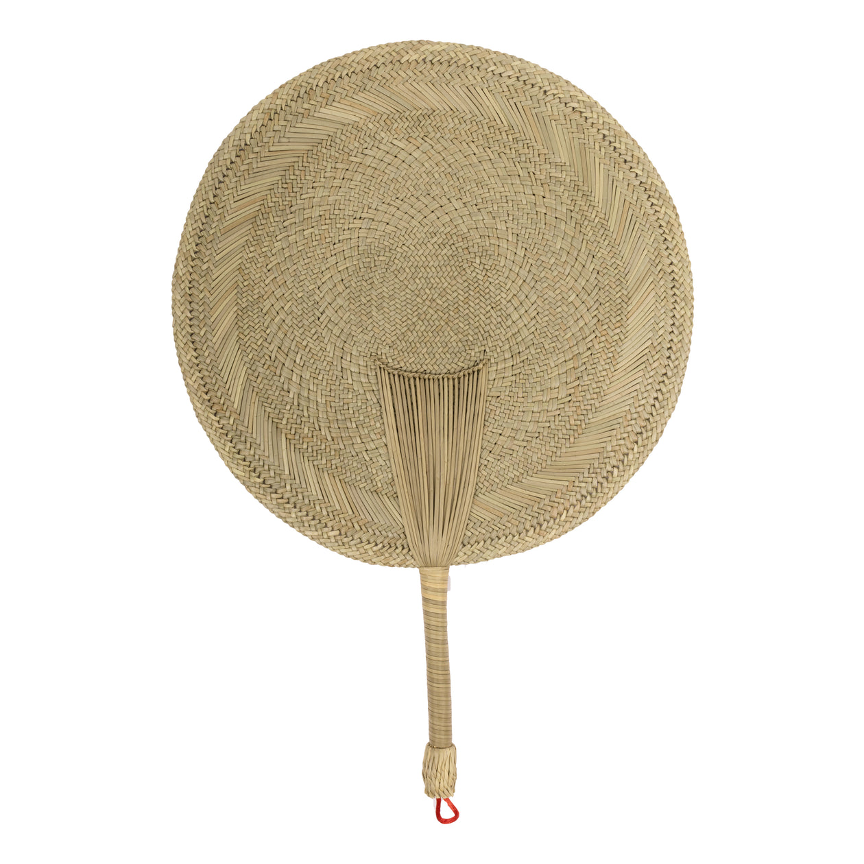 Linggen Soft Rush Fan