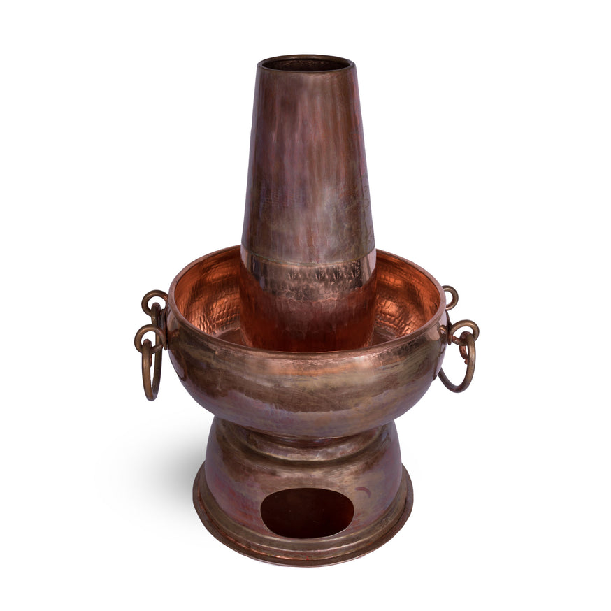 Copper Hot Pot