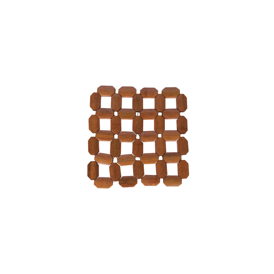 Bamboo Trivet 3