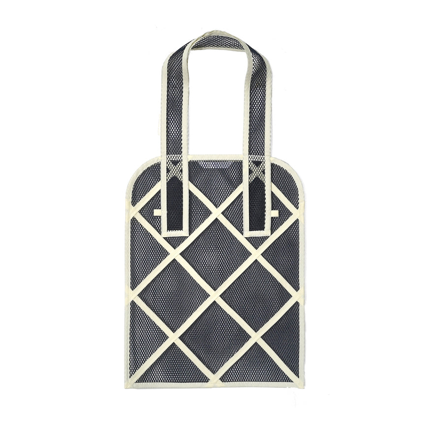WINDOW TOTE BAG by SOFT DIVIDER