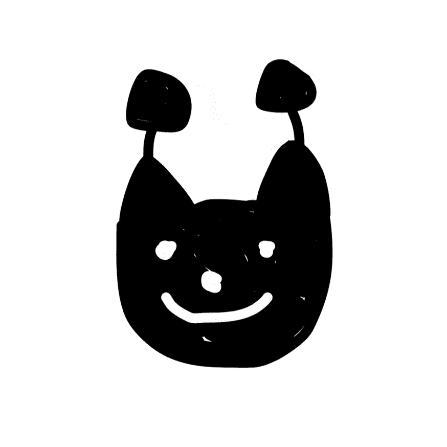 TIGER Face - Fengxiang Clay Sculpture Walldecor Painted.