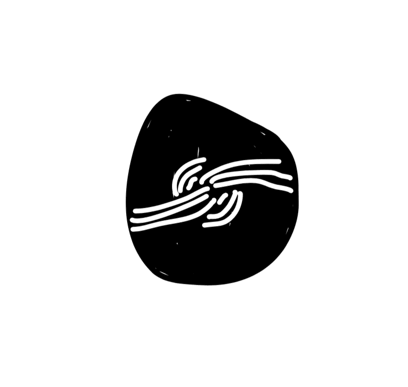 Hand Wrapped Rocks L.