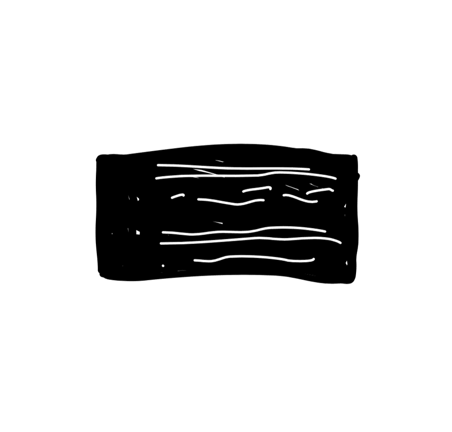 Wool Hand Warmer Charcoal.