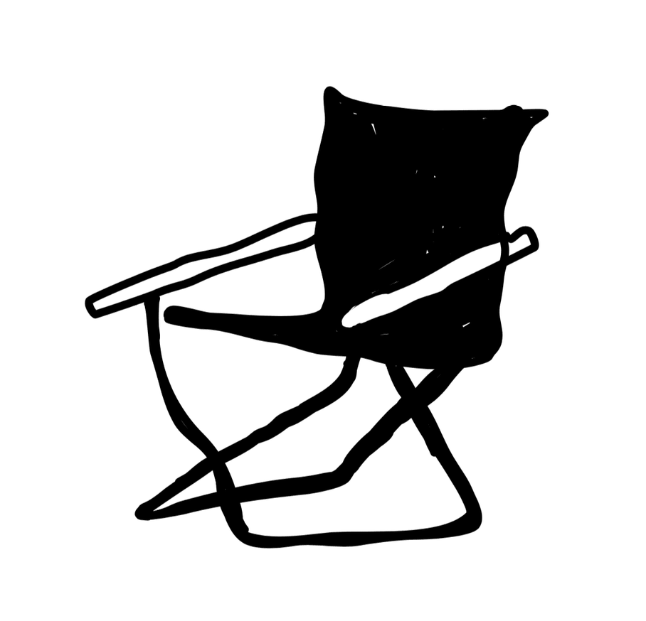 Nychair X 80: Japanese Foldable Chair