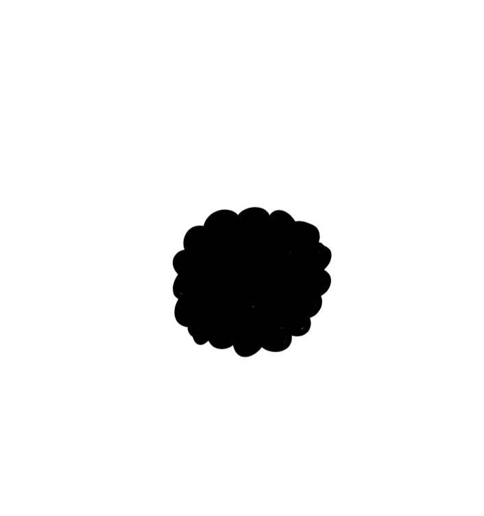 Chrysanthemum Plate Small