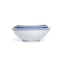 BLUE - Ceramic Bowl Medium.
