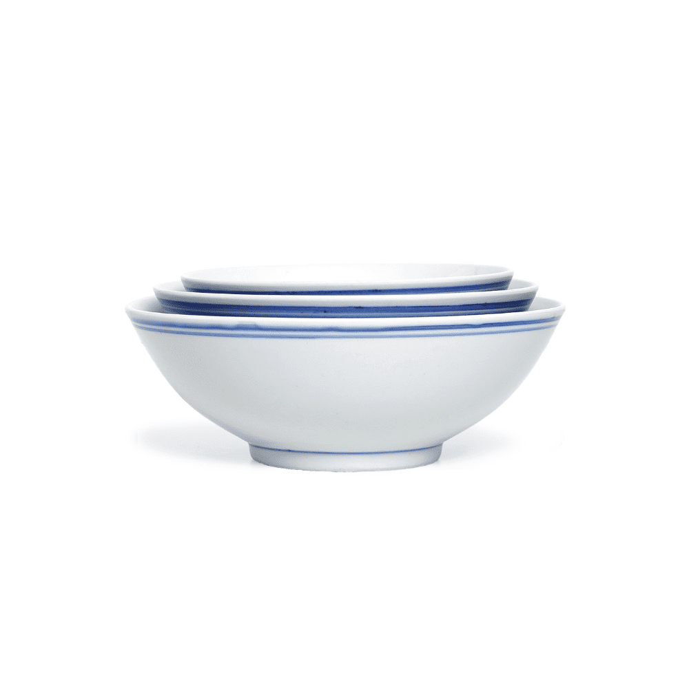 BLUE - Ceramic Bowl Medium.