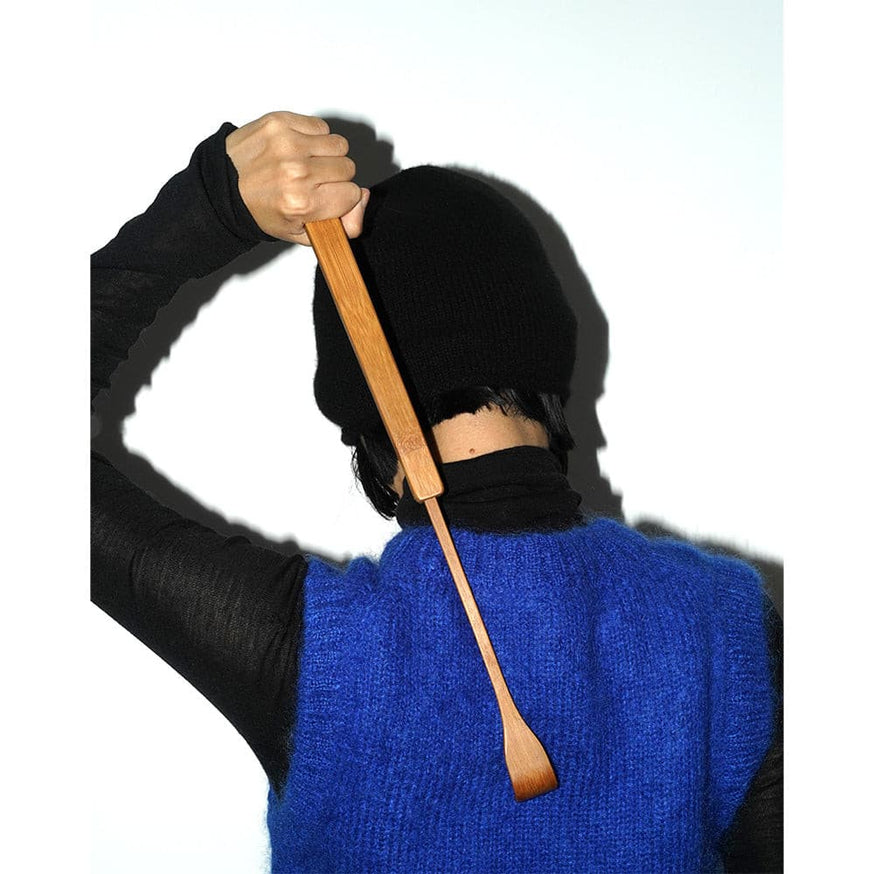YANG - Traditional Bamboo Back Scratcher.