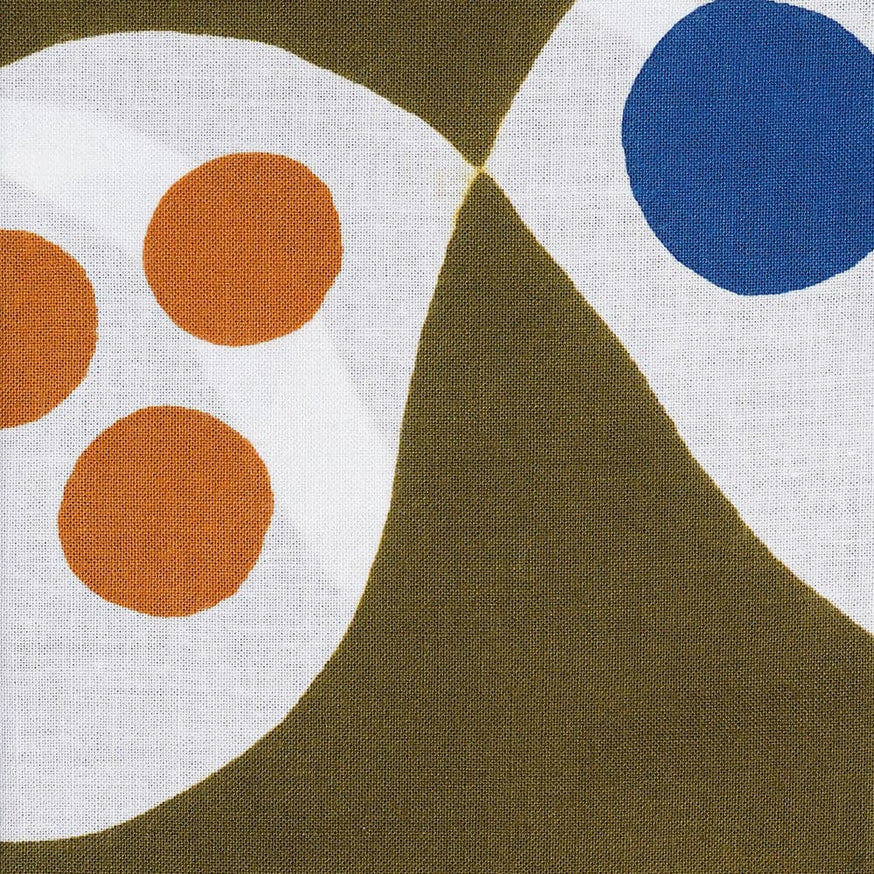 CANDY - Japanese Hand Towel Tenugui by Sanae Naito