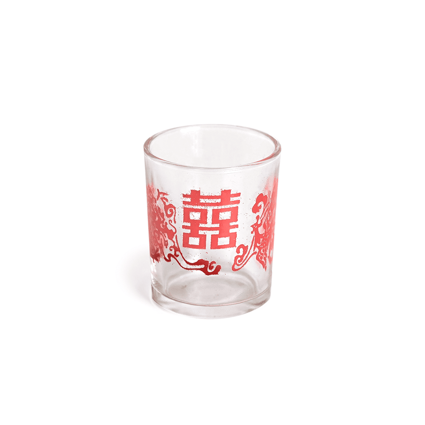 HAPPINESS - glass.