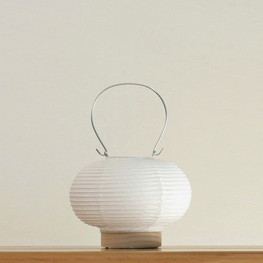 HAYASHI KOUGEI Paper Lanterns Maru.