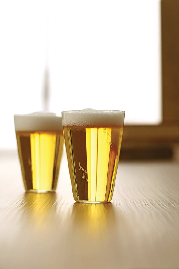 FOUR SEASONS - Glass Set.
