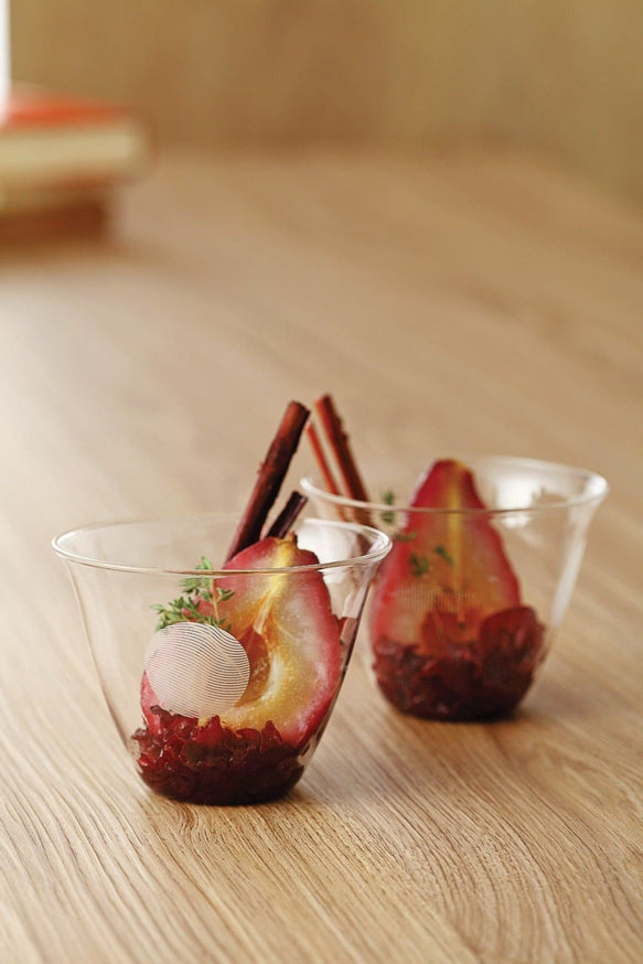 FOUR SEASONS - Glass Set.