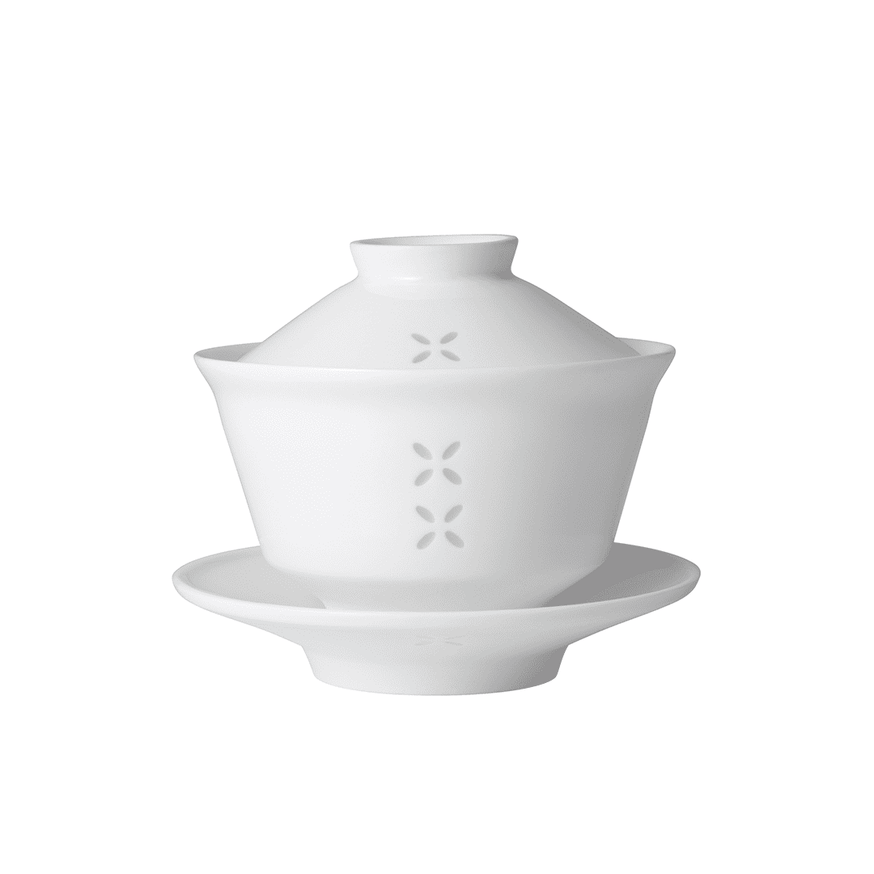 RICE - Gai Wan Tea Cup.