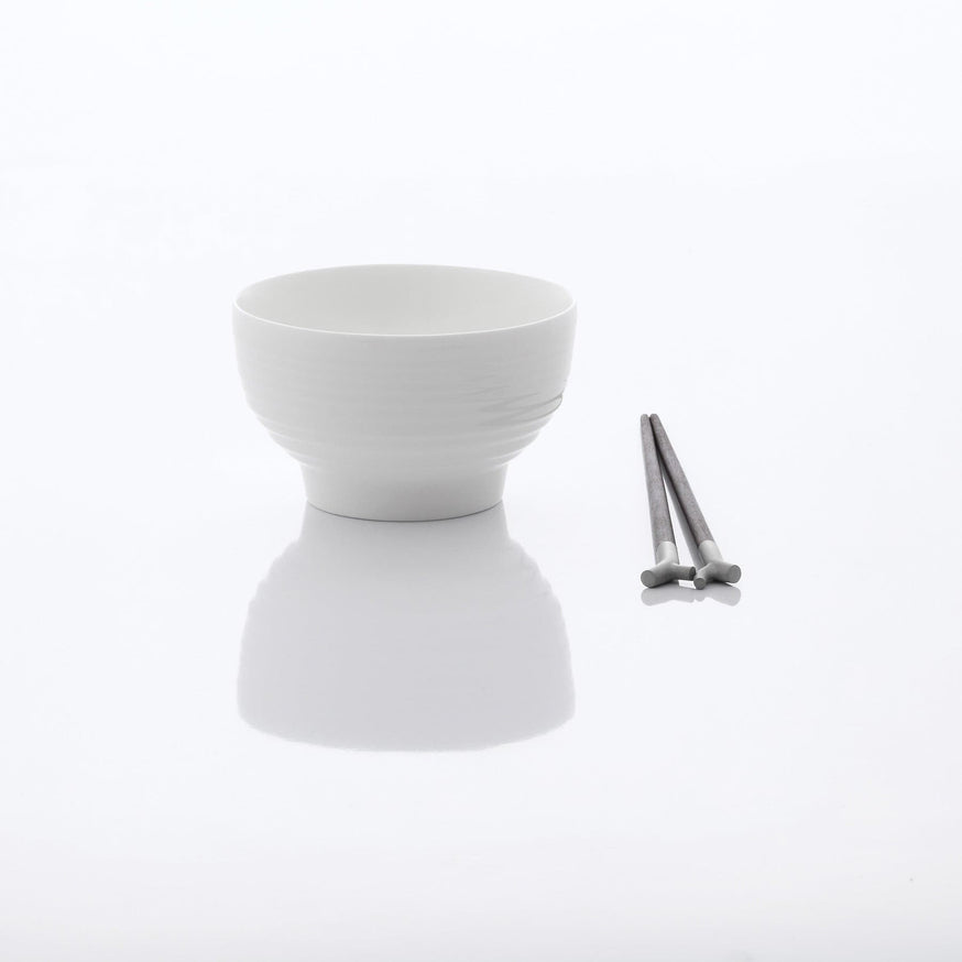 FUDO - Bowl & Chopsticks.