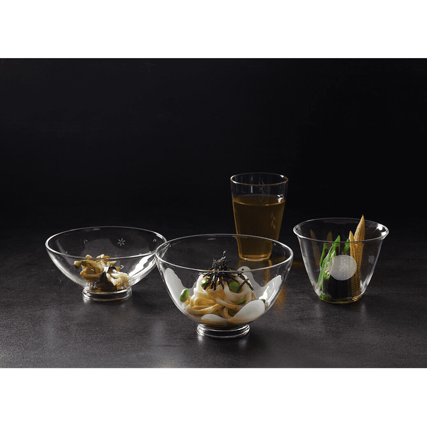 FOUR SEASONS - Glass Set.