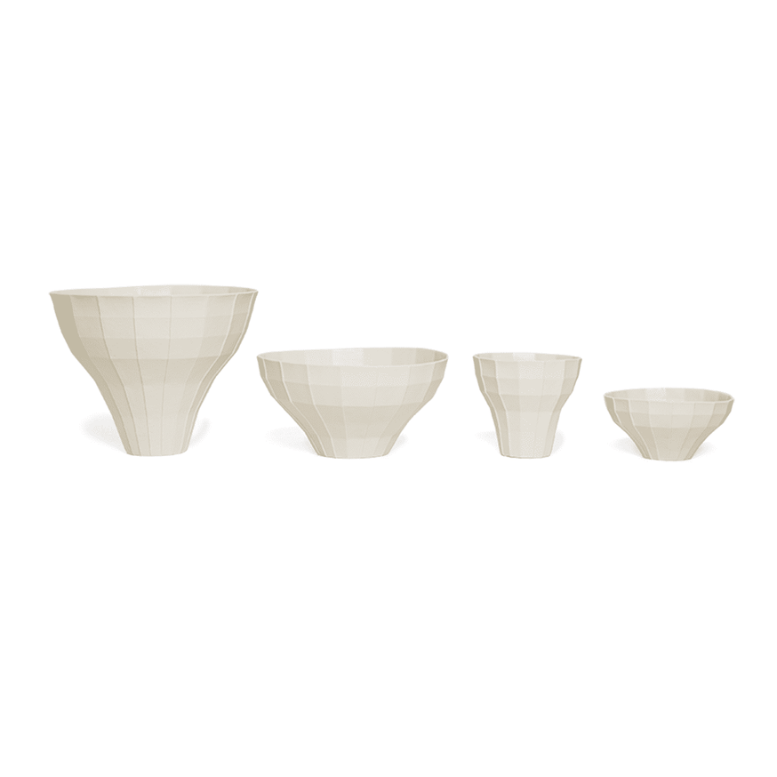 MESH - Ceramic serie.