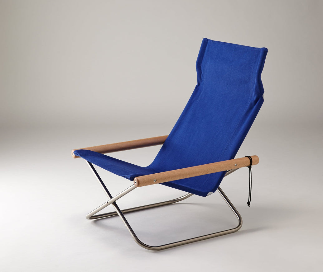 NYCHAIR X Japanese Folding Chair.