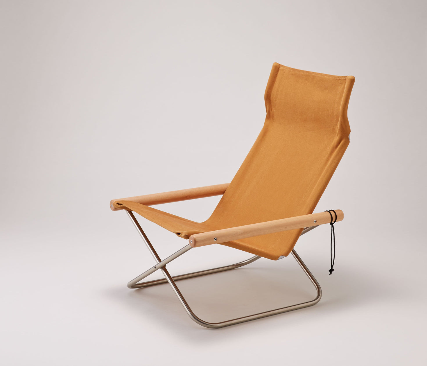 NYCHAIR X Japanese Folding Chair.