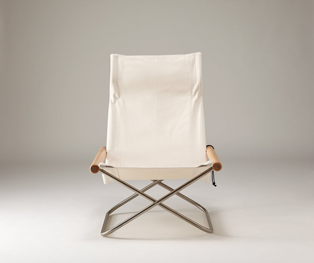 NYCHAIR X Japanese Folding Chair.