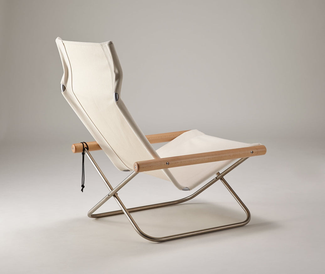 NYCHAIR X Japanese Folding Chair.