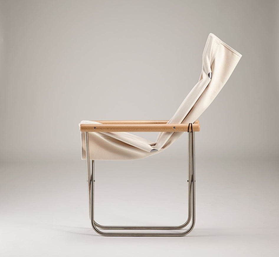 NYCHAIR X Japanese Folding Chair.