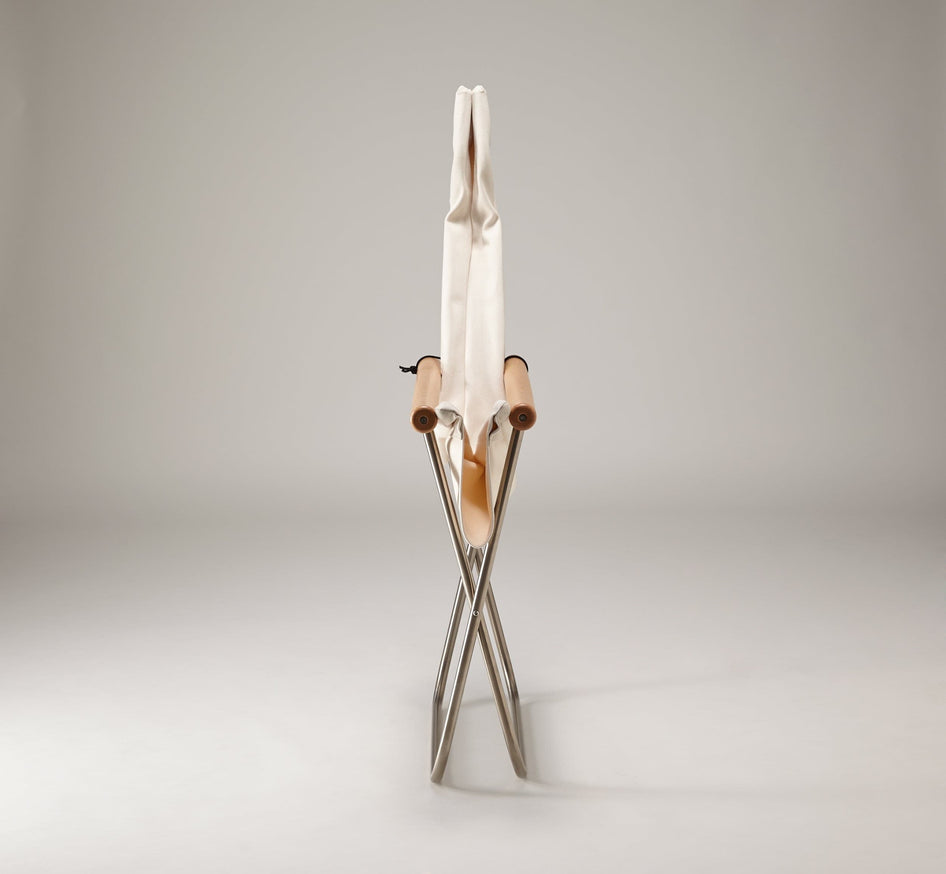 NYCHAIR X Japanese Folding Chair.