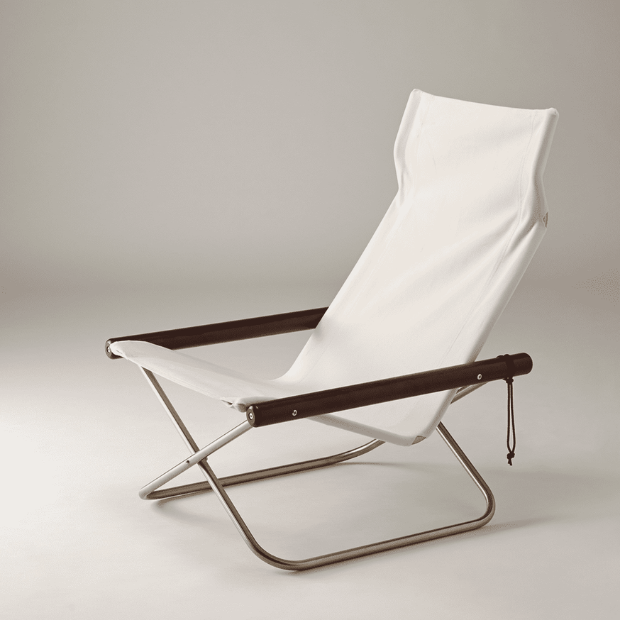 NYCHAIR X Japanese Folding Chair.