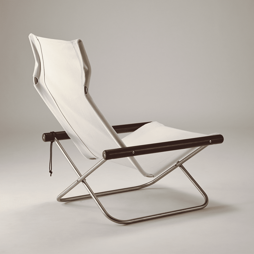NYCHAIR X Japanese Folding Chair.