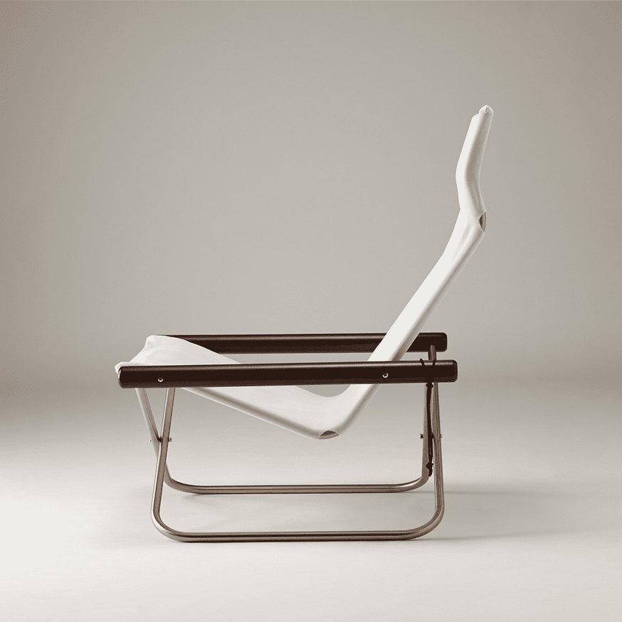 NYCHAIR X Japanese Folding Chair.
